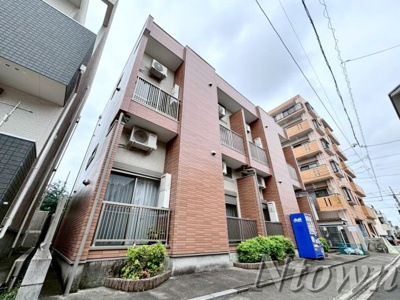 【外観】 | サンシティ | 物件の外観です