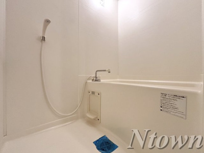 【浴室】 | サンシティ | お風呂です