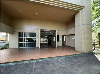 【エントランス】 | メゾンドール今津パークサイド