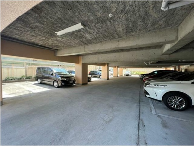 【駐車場】 | メゾンドール今津パークサイド