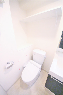 【トイレ】 | エステムプラザ大手前エヴァース