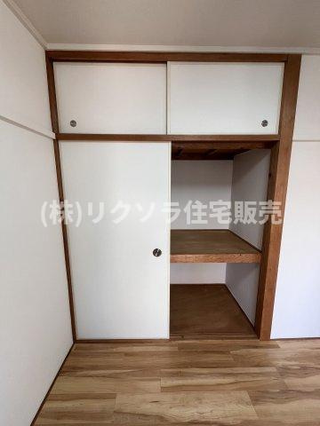 長尾家具町3丁目　中古一戸建ての収納|収納
■物件内覧・資金計画相談・住宅ローン相談、リフォーム相談、お問合せ受付中■
※当日・翌日のご内覧、ご相談はお電話でのお問合せがスムーズです！