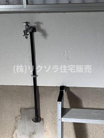 長尾家具町3丁目　中古一戸建てのランドリースペース|洗濯機置場
■物件内覧・資金計画相談・住宅ローン相談、リフォーム相談、お問合せ受付中■
※当日・翌日のご内覧、ご相談はお電話でのお問合せがスムーズです！