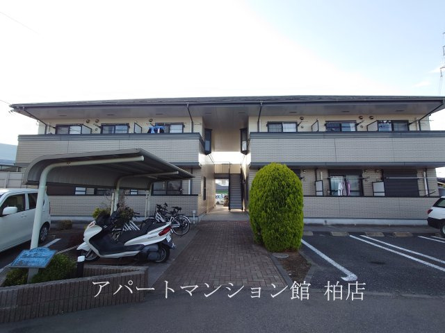 ベル・オトンヌの玄関