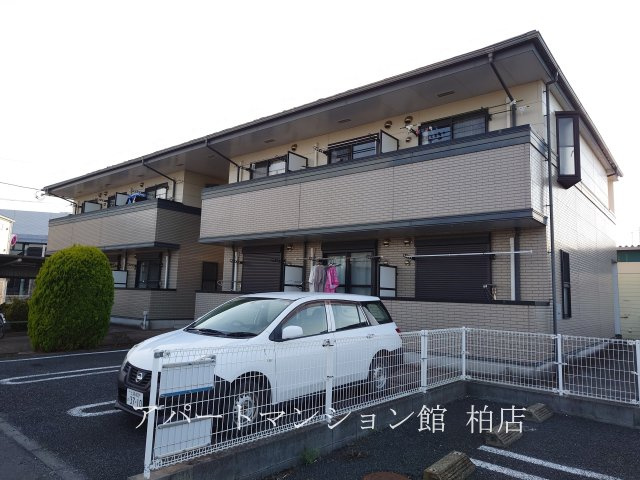 ベル・オトンヌの外観