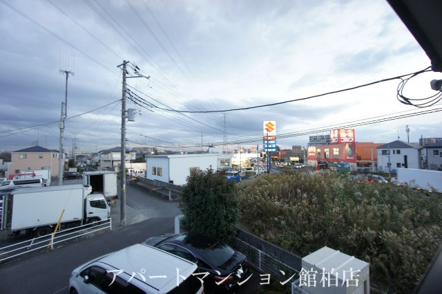 ベル・オトンヌの展望
