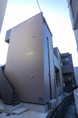 【外観パース】 | Patina唐人町