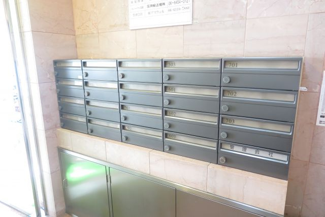 リブレステージのその他共用部分