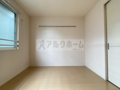 セクレール北本町　B棟の洋室