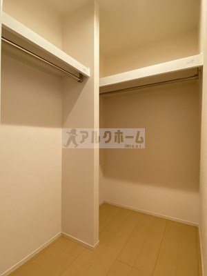 セクレール北本町　B棟の収納
