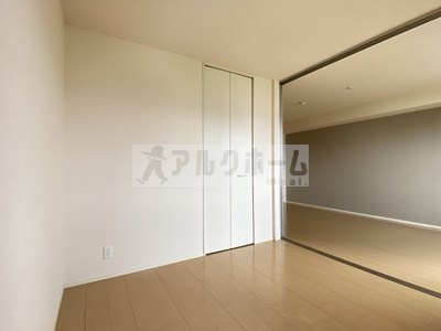 セクレール北本町　B棟の洋室