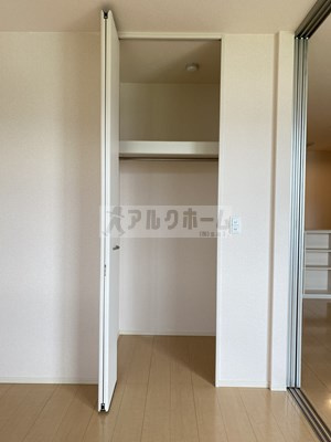 セクレール北本町　B棟の収納
