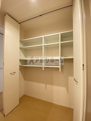セクレール北本町　B棟の収納