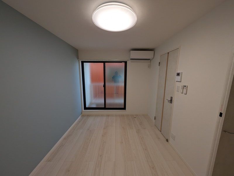 アザーレ・バモス百合ヶ丘の居間・リビング