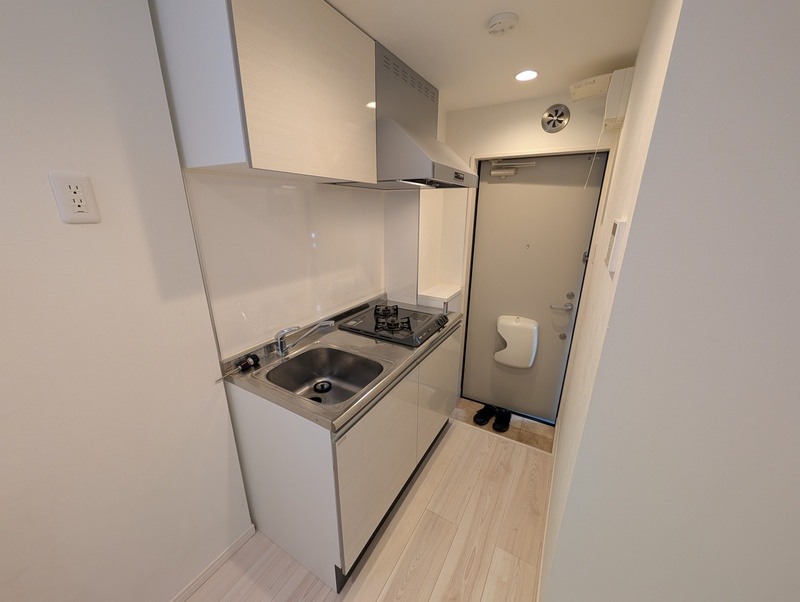 アザーレ・バモス百合ヶ丘のキッチン