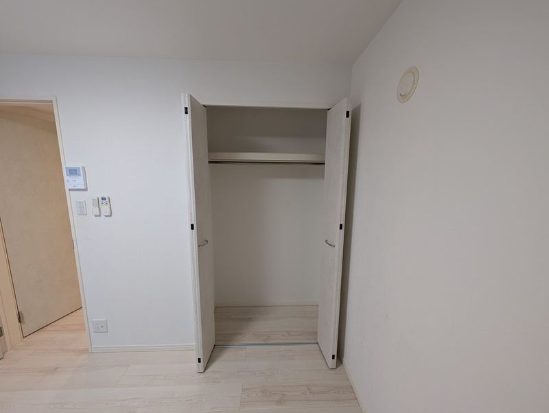 アザーレ・バモス百合ヶ丘の収納