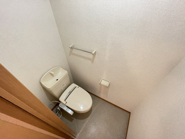 アミティエのトイレ