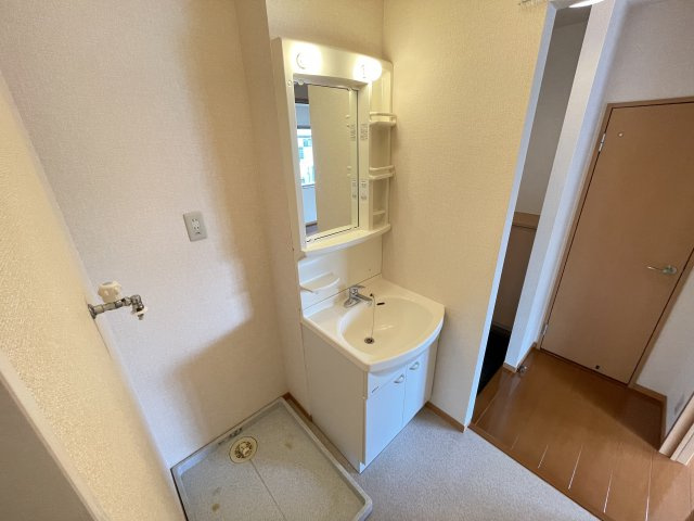 アミティエの洗面所