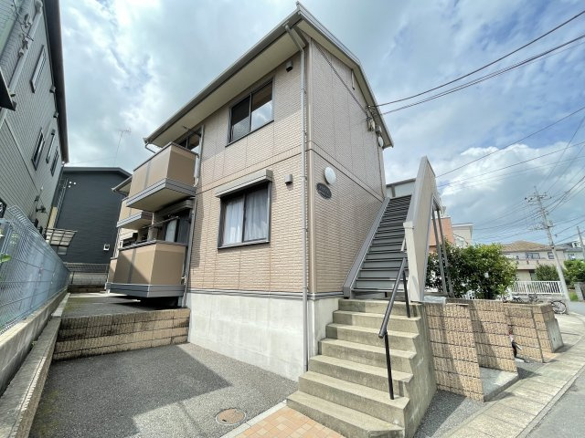 アミティエの展望