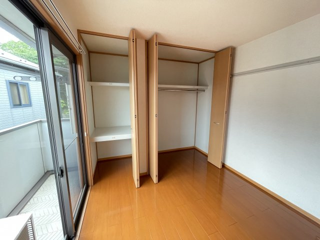 アミティエの収納