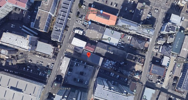 原田4丁目倉庫事務所の画像