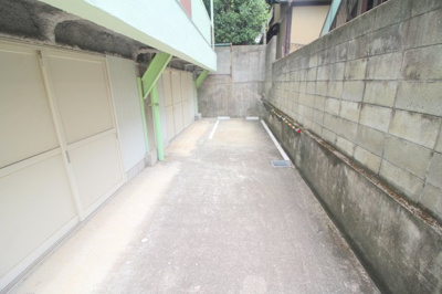 【駐車場】 | ホワイトコーポ