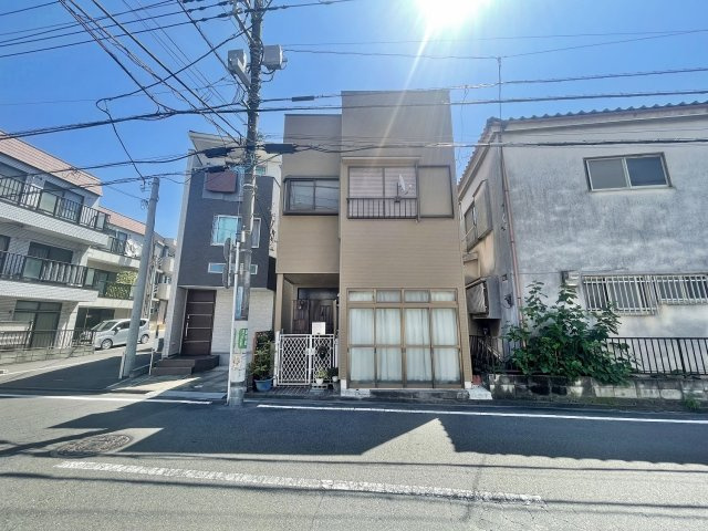 ＪＲ横須賀線「新川崎」中古戸建の画像