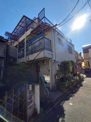 第一ハイツの外観|第一ハイツ