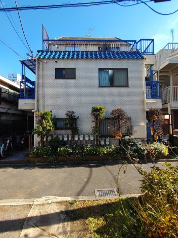 第一ハイツの外観|第一ハイツ