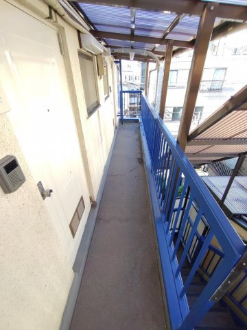 第一ハイツのその他共用部分|第一ハイツ