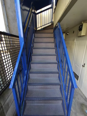 第一ハイツのその他共用部分|第一ハイツ