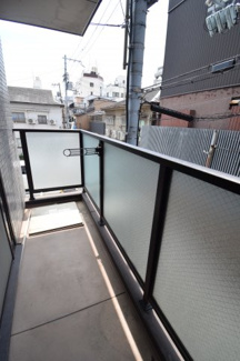 【バルコニー】