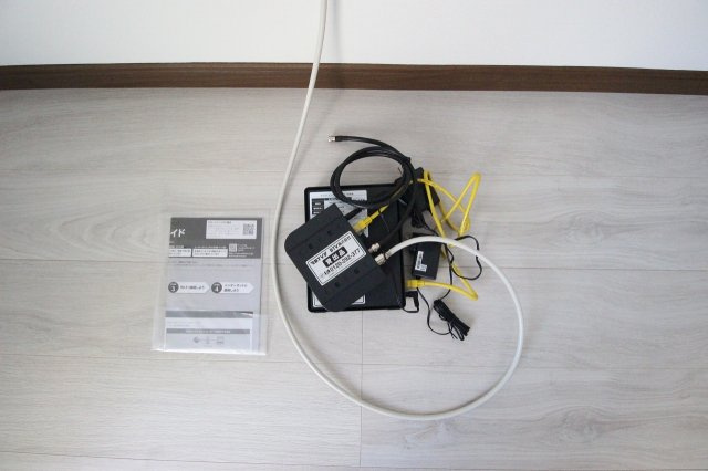 メゾン・ド・シュシュ　Ａ・B・C棟の設備