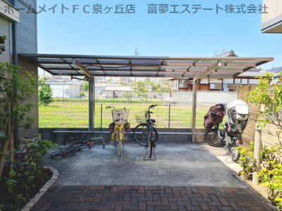 【その他共用部分】 | シャーメゾン夢源A棟