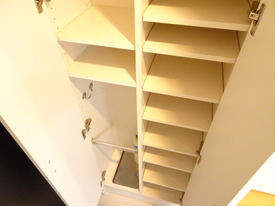 【収納】 | プレミアステージ笹塚