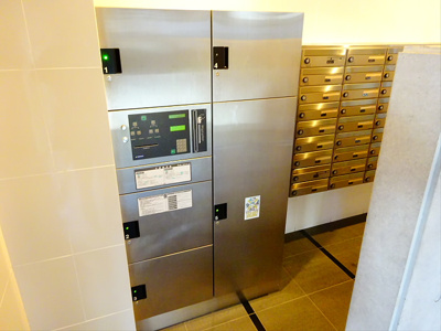 【その他共用部分】 | プレミアステージ笹塚