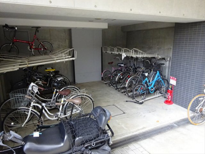 【その他共用部分】 | プレミアステージ笹塚