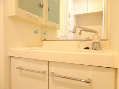 【独立洗面台】 | プレミアステージ笹塚