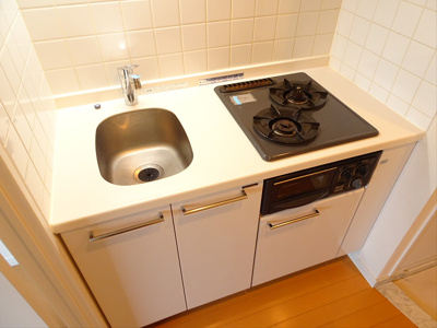 【キッチン】 | プレミアステージ笹塚