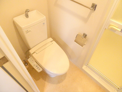 【トイレ】 | プレミアステージ笹塚