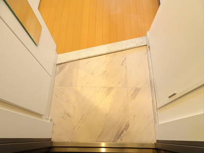 【玄関】 | プレミアステージ笹塚