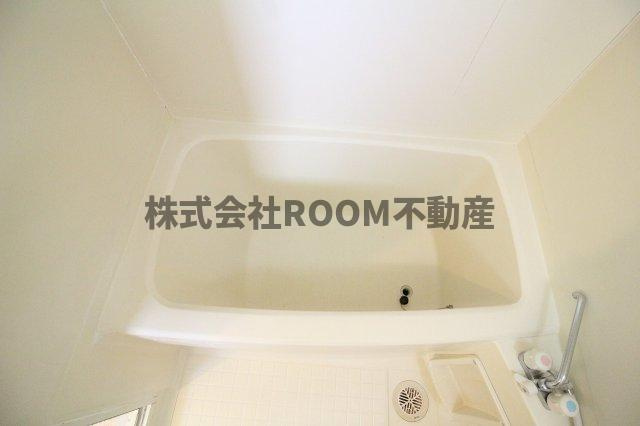 西村マンションⅡの浴室|日々の暮らしに欠かせないお風呂です