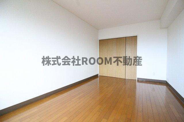 西村マンションⅡの子供部屋|子供部屋としても使い勝手の良いお部屋です