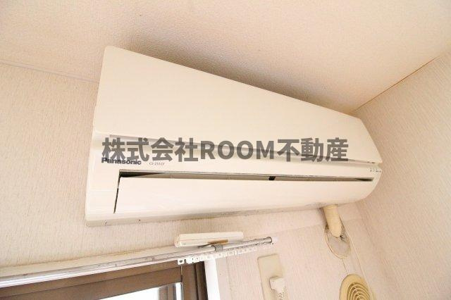 西村マンションⅡの設備