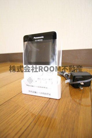 西村マンションⅡの設備