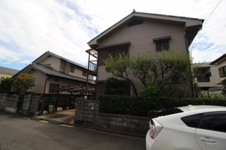 【外観】 | 鶴ヶ島市南町一丁目　中古戸建　東武東上線『鶴ヶ島駅』徒歩25分　【南小学区】