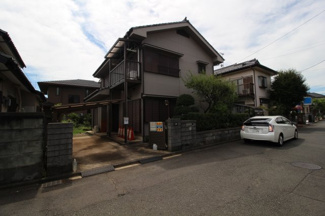 【外観】 | 鶴ヶ島市南町一丁目　中古戸建　東武東上線『鶴ヶ島駅』徒歩25分　【南小学区】