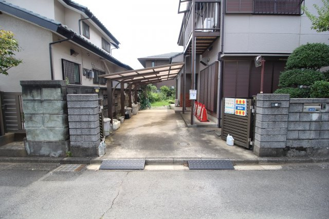 鶴ヶ島市南町一丁目　中古戸建　東武東上線『鶴ヶ島駅』徒歩25分　【南小学区】の外観