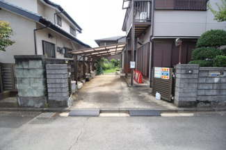 【外観】 | 鶴ヶ島市南町一丁目　中古戸建　東武東上線『鶴ヶ島駅』徒歩25分　【南小学区】