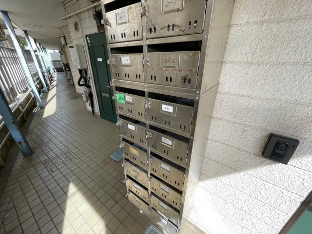 サンロイヤル大久保Ⅱのその他共用部分